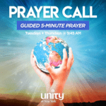 UNY PRAYER CALL